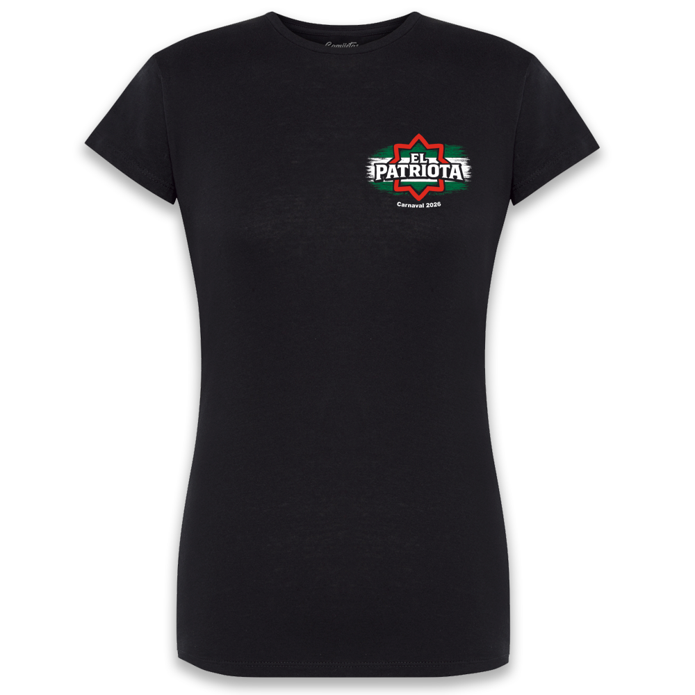 CAMISETA «EL PATRIOTA» - Imagen 3
