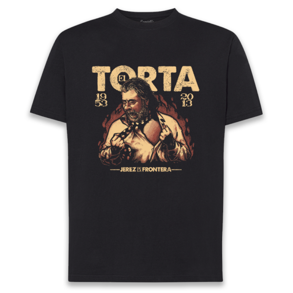 CAMISETA «EL TORTA»