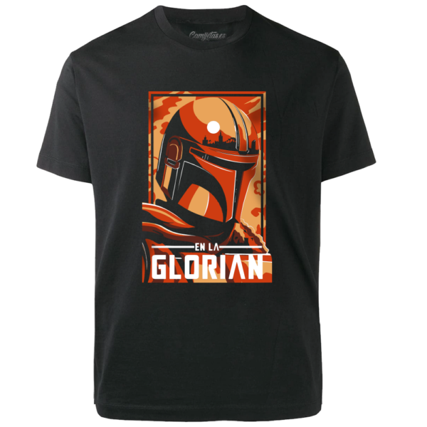 CAMISETA «EN LA GLORIAN»