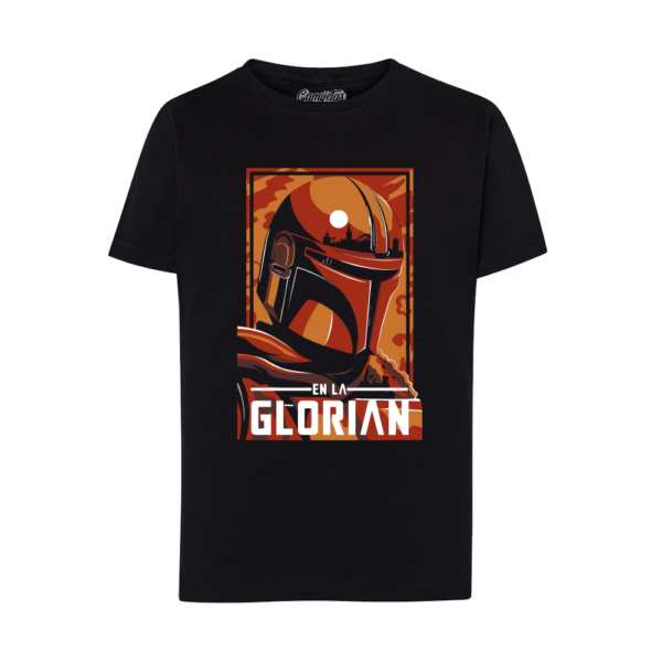 CAMISETA «EN LA GLORIAN» – INFANTIL