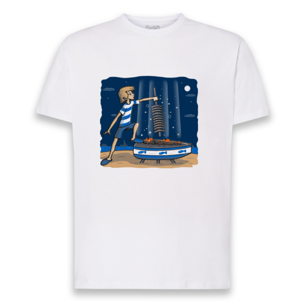CAMISETA «ESPETO KING»