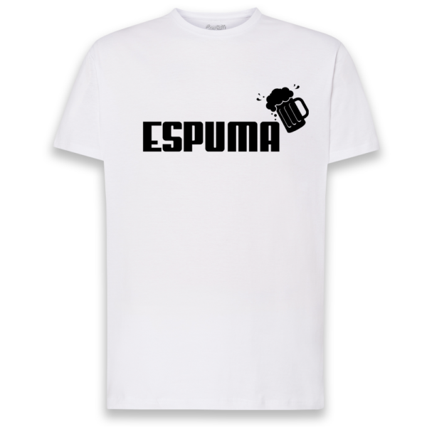 CAMISETA «ESPUMA»