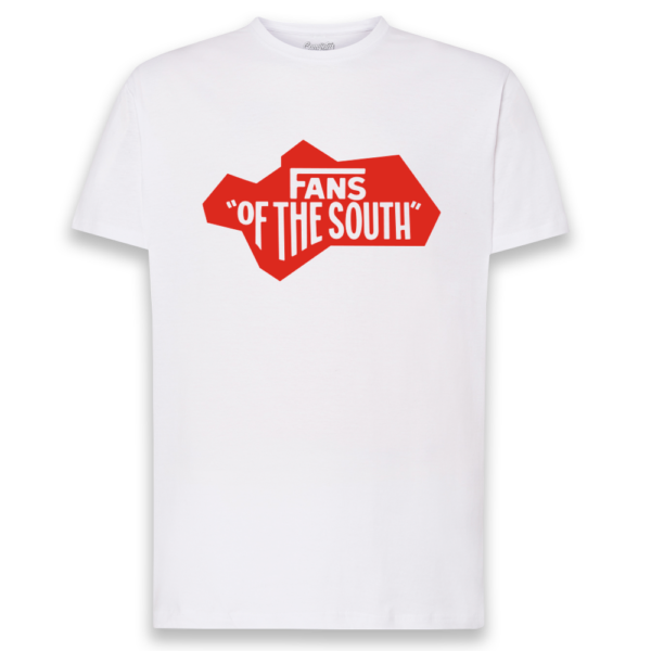 CAMISETA «FANS OF THE SOUTH»