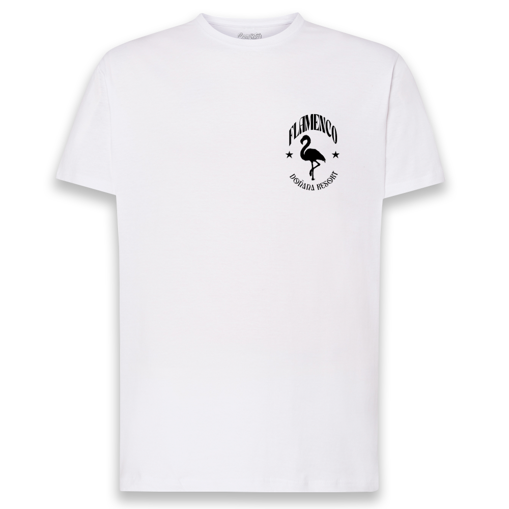 CAMISETA «FLAMENCO» - Imagen 2