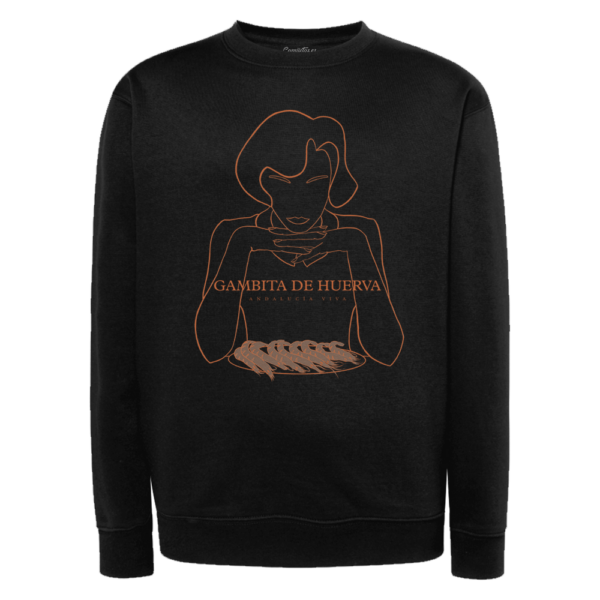 SUDADERA «GAMBITA DE HUERVA»
