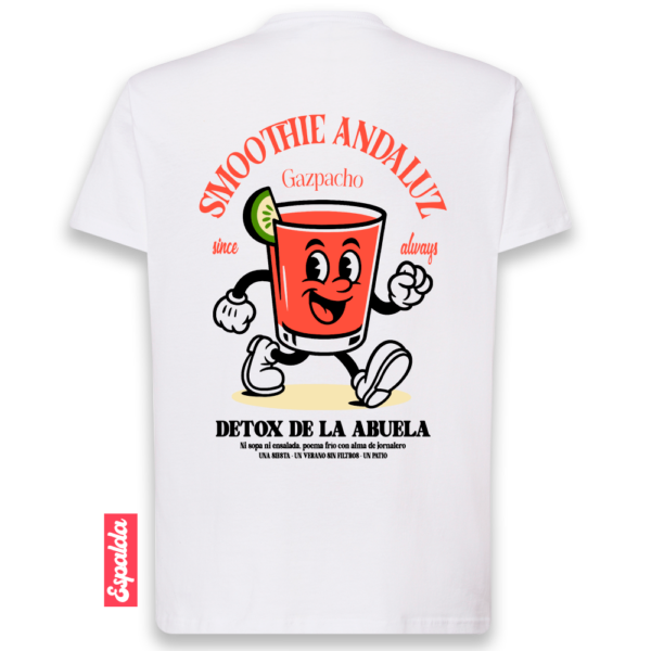 CAMISETA «GAZPACHO»