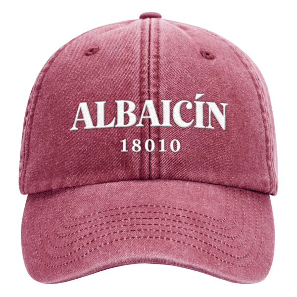 GORRA «ALBAICIN»