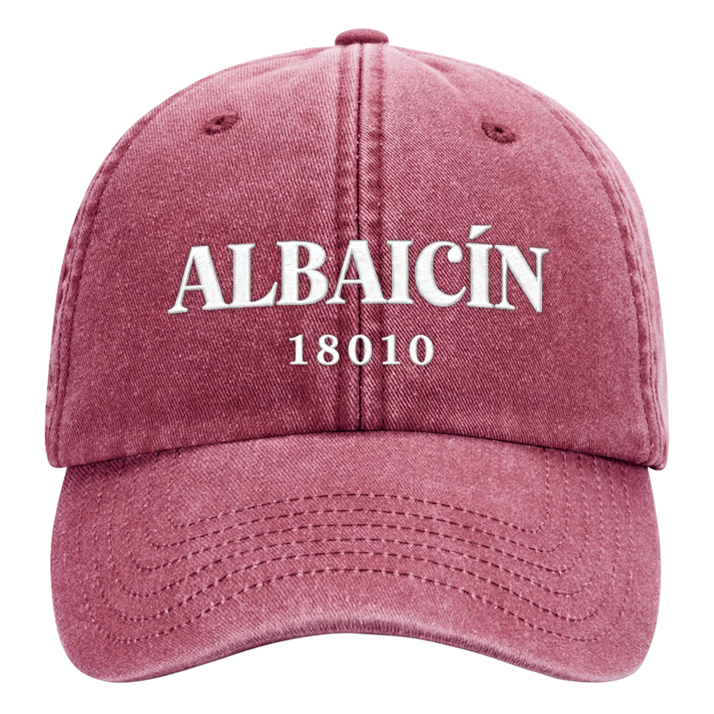 GORRA «ALBAICIN»