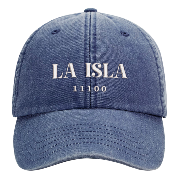 GORRA «LA ISLA»
