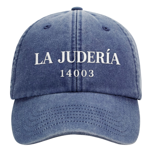 GORRA «LA JUDERIA»