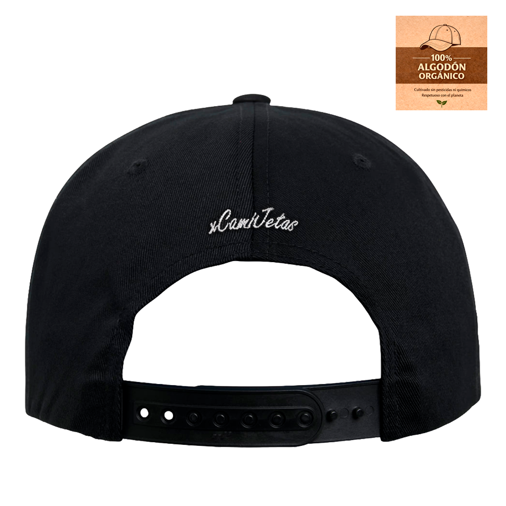 GORRA «NUNCA SE RINDE» - Imagen 2