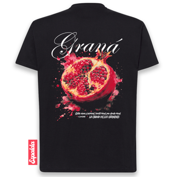 CAMISETA «GRANA»