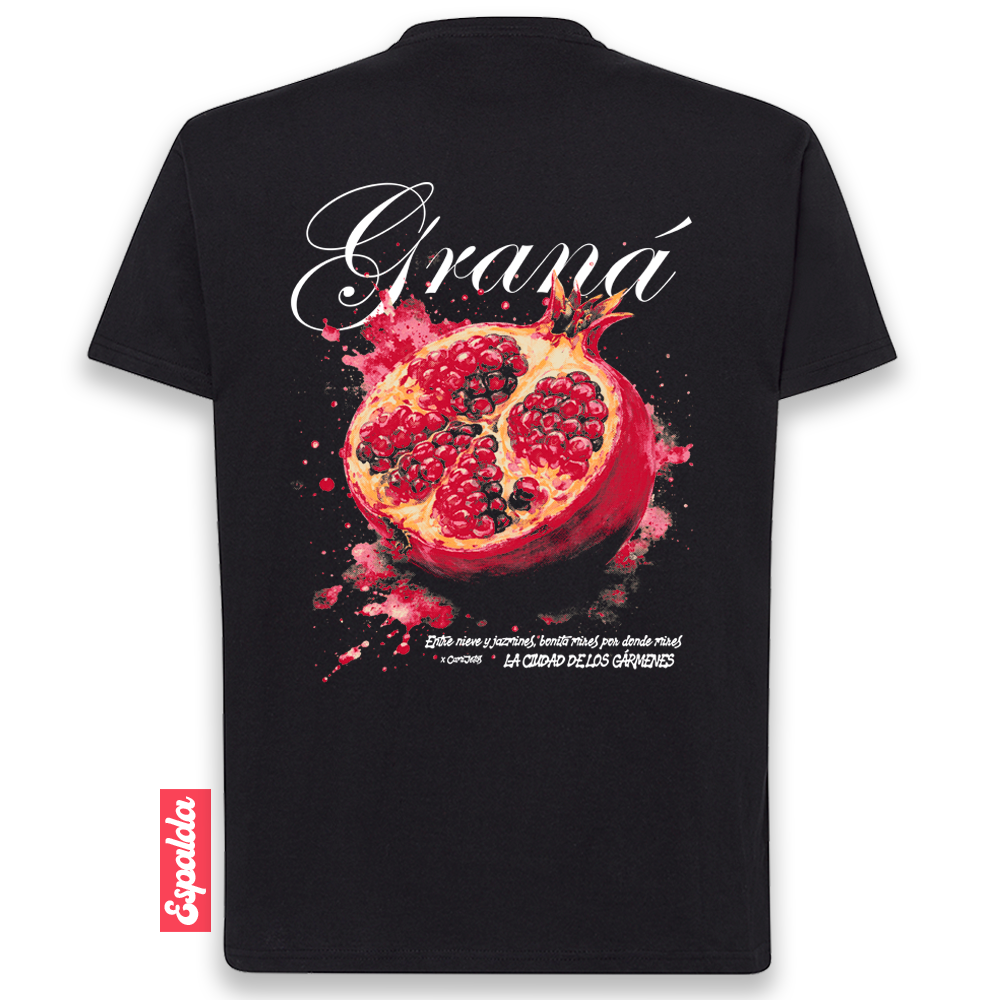 CAMISETA «GRANA»