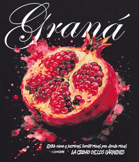 CAMISETA «GRANA» - Imagen 6