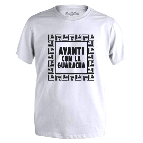 CAMISETA «GUARACHA»