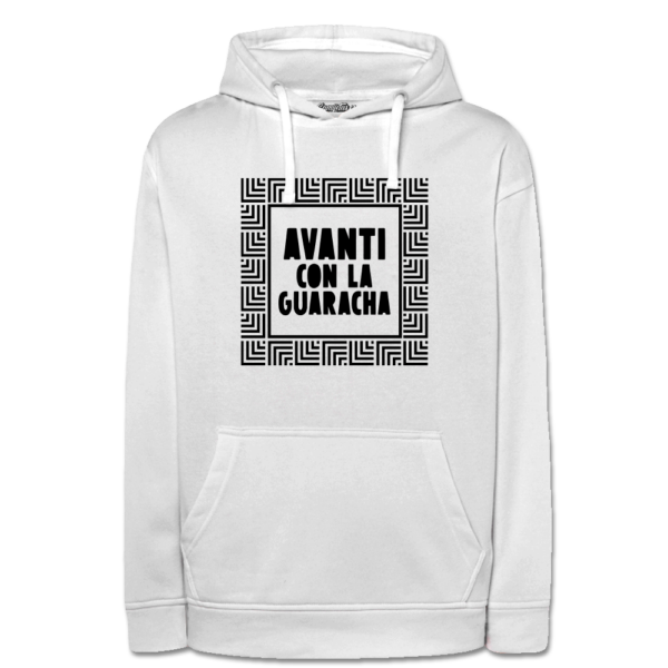 SUDADERA «GUARACHA»