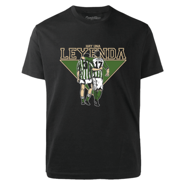 CAMISETA «HAY UNA LEYENDA»