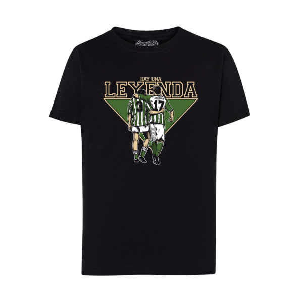 CAMISETA «HAY UNA LEYENDA» – INFANTIL