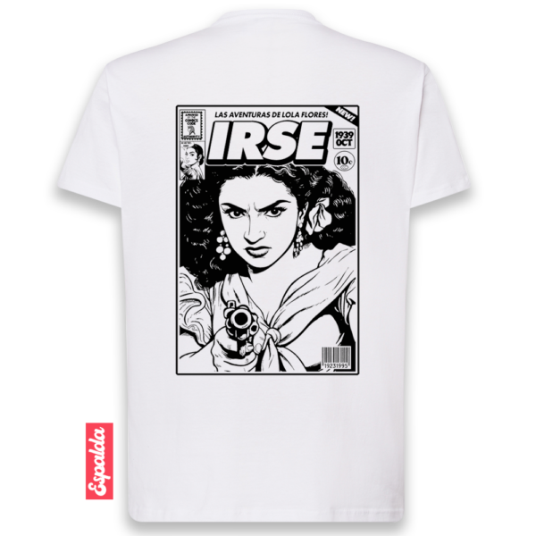 CAMISETA «IRSE»