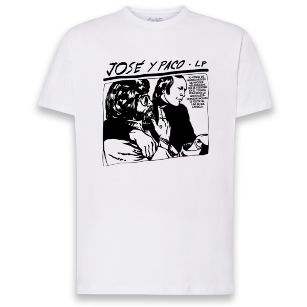 CAMISETA «JOSE Y PACO»