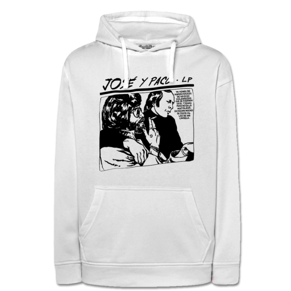 SUDADERA «JOSE Y PACO»