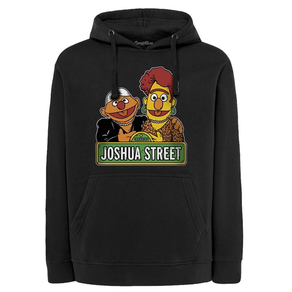 SUDADERA «JOSHUA»
