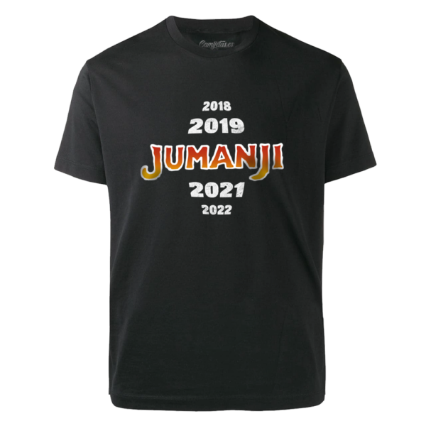 CAMISETA «JUMANJI»