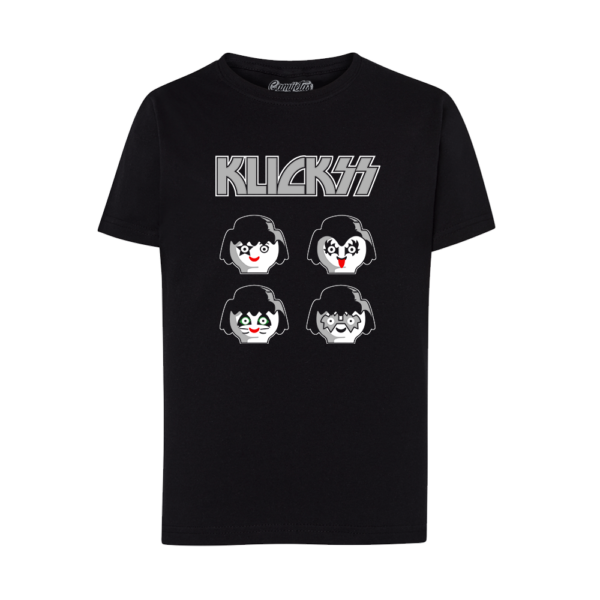 CAMISETA «KLICKSS» – INFANTIL