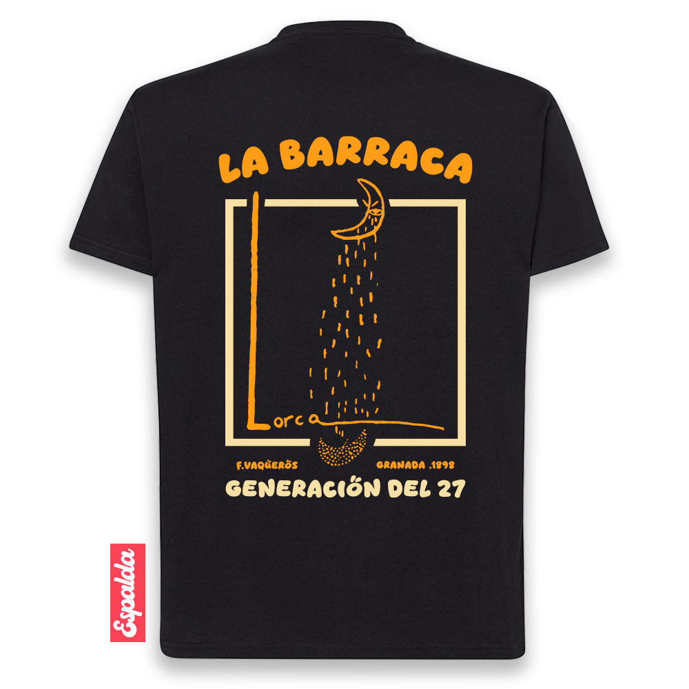 CAMISETA «LA BARRACA»