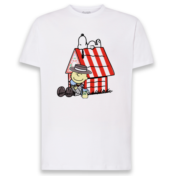 CAMISETA «LA CASETA DE SNOOPY»