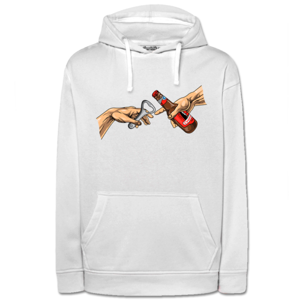SUDADERA «LA CREACION»