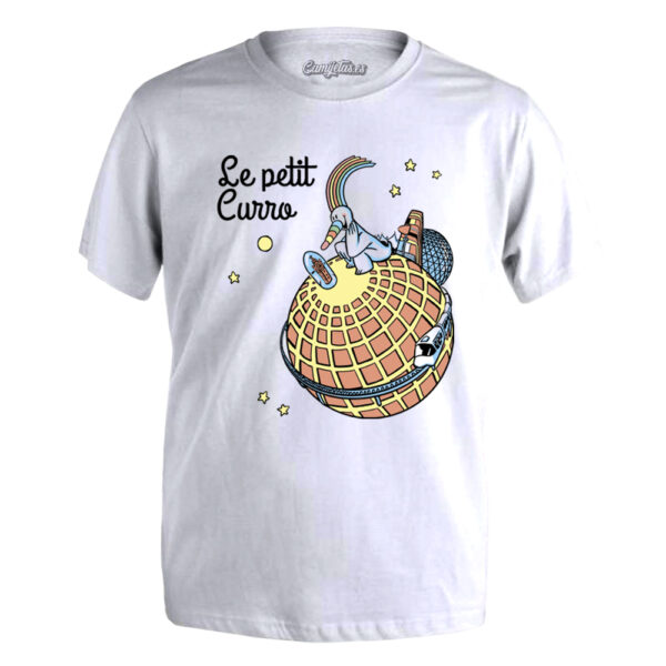 CAMISETA «LE PETIT CURRO»