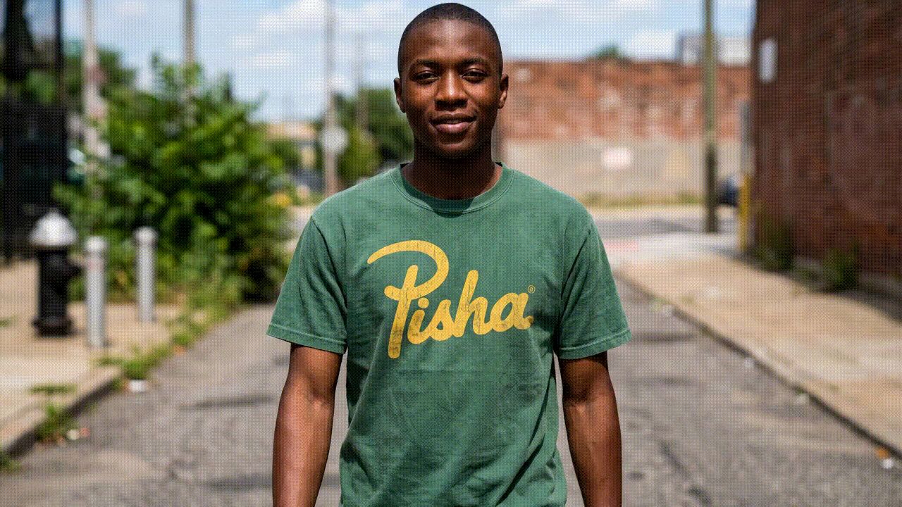 Camiseta Pisha