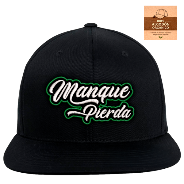 GORRA «MANQUEPIERDA»