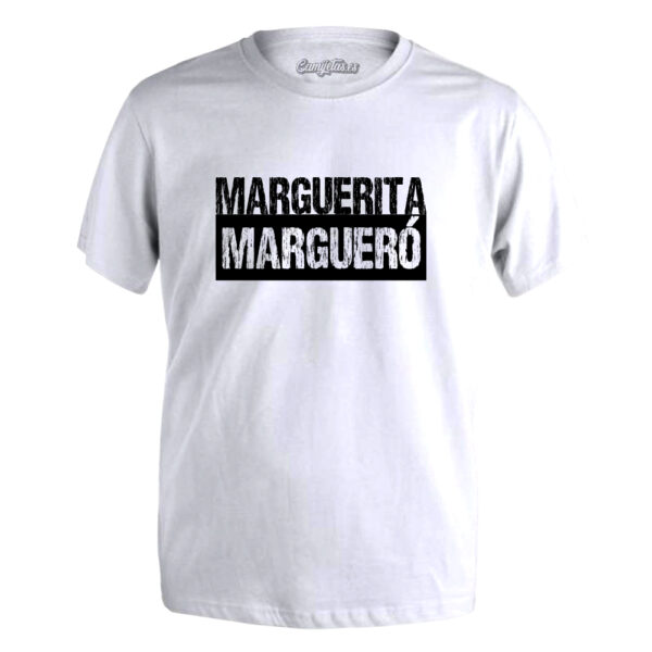 CAMISETA «MARGUERITA MARGUERO»