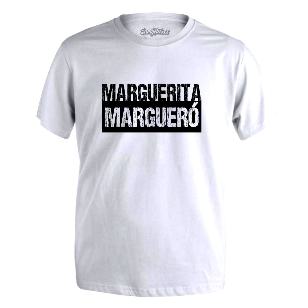 CAMISETA «MARGUERITA MARGUERO»