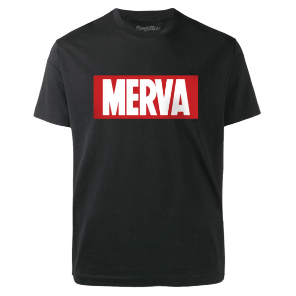 CAMISETA «MERVA»