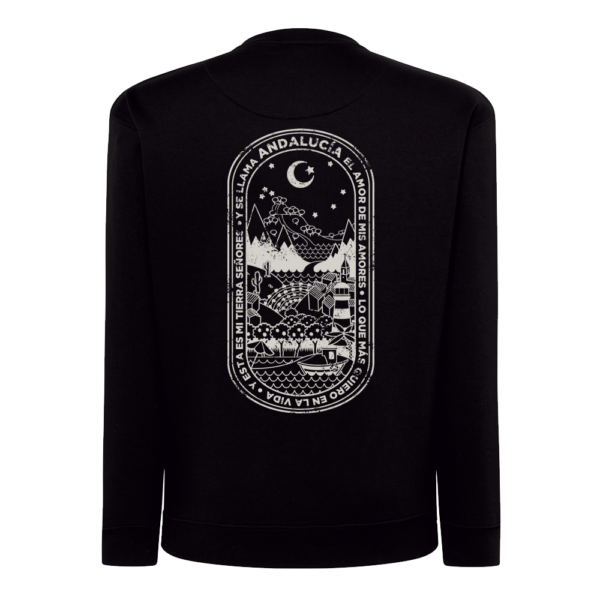 SUDADERA «MI TIERRA»