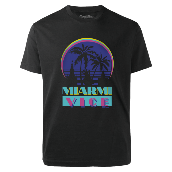 CAMISETA «MIARMI VICE»