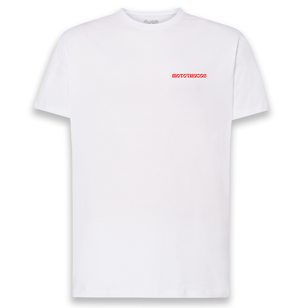 CAMISETA «MOTOTRUCOS» - Imagen 2