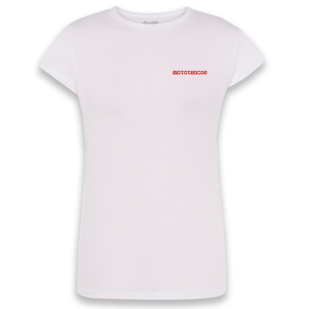 CAMISETA «MOTOTRUCOS» - Imagen 3