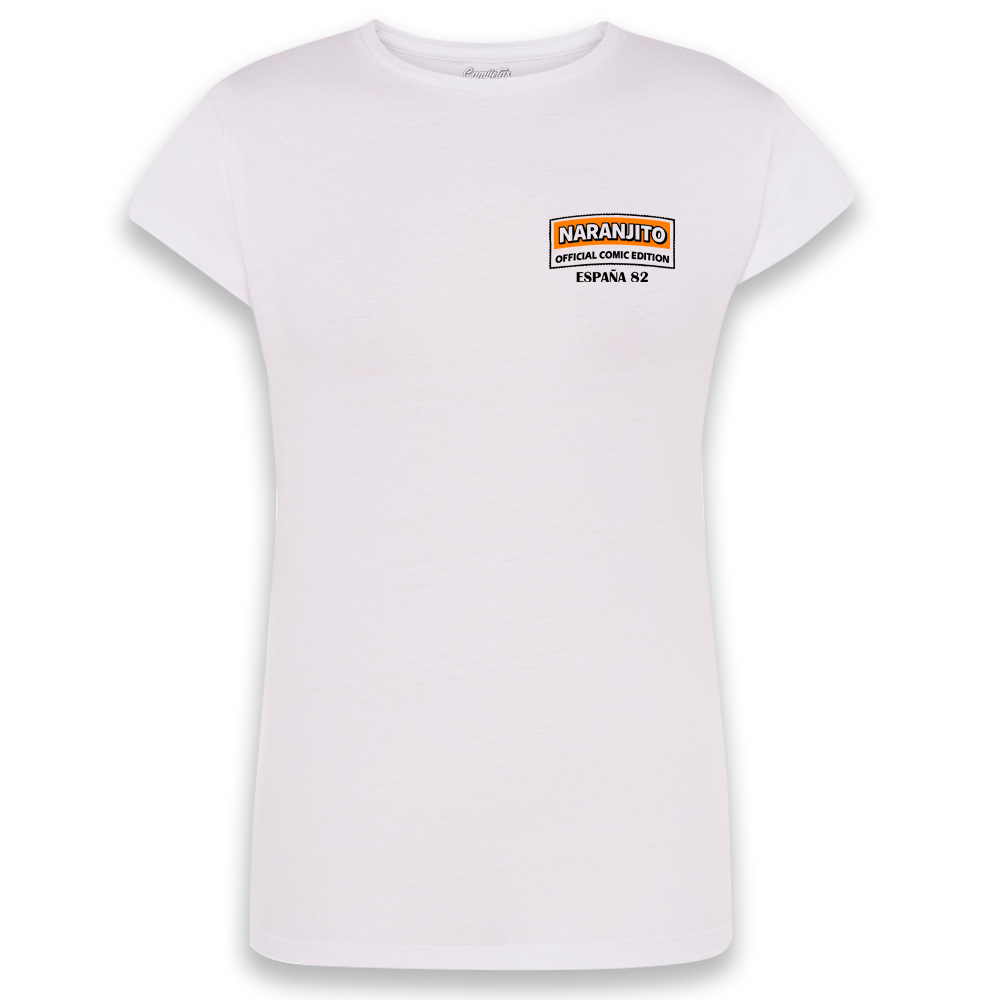 CAMISETA «NARANJITO» - Imagen 3