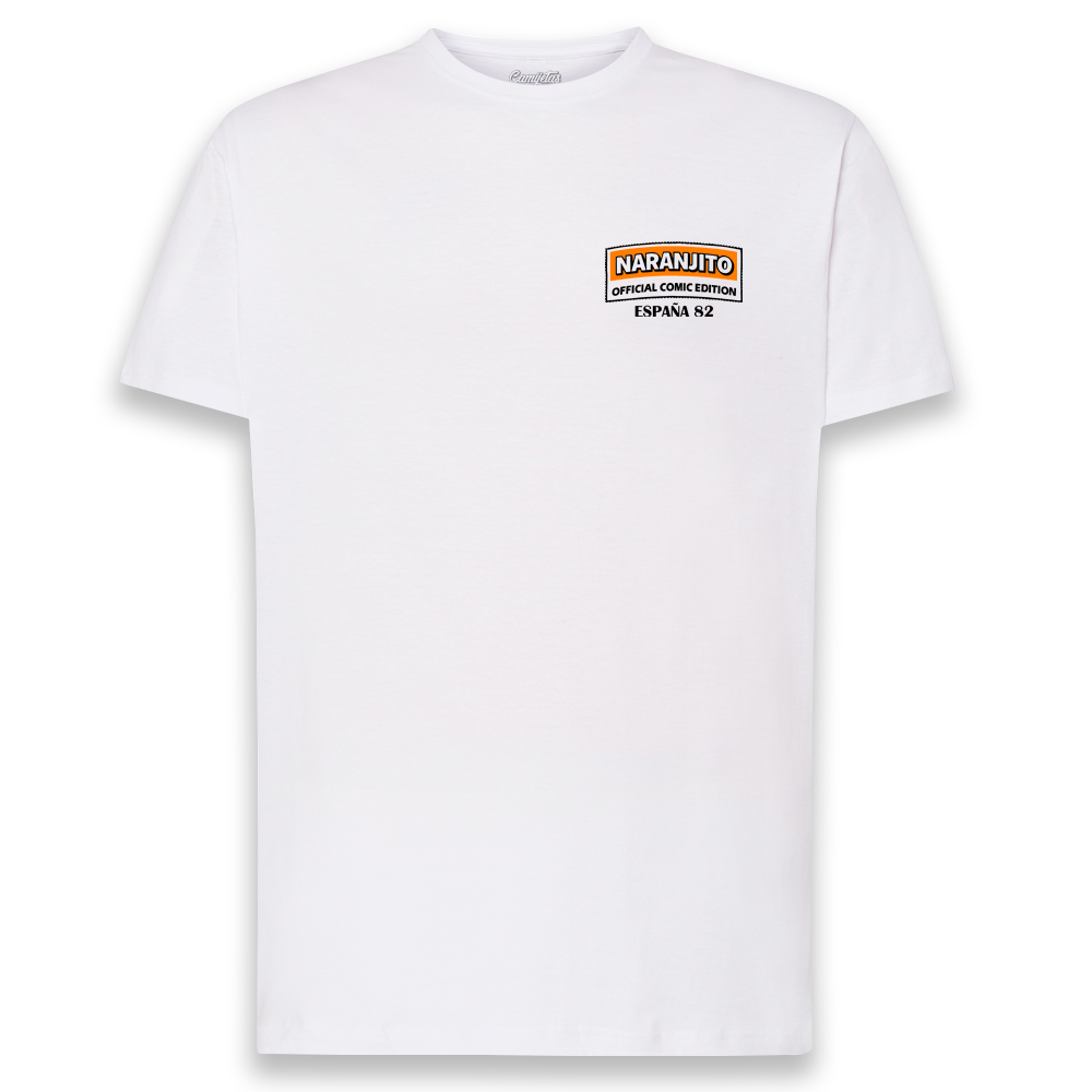 CAMISETA «NARANJITO» - Imagen 2