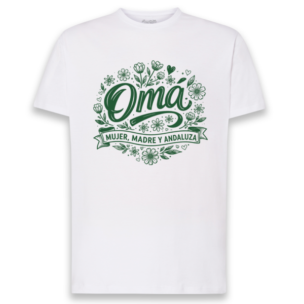 CAMISETA «OMA»