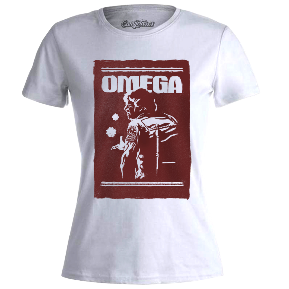 CAMISETA «OMEGA» - Imagen 4