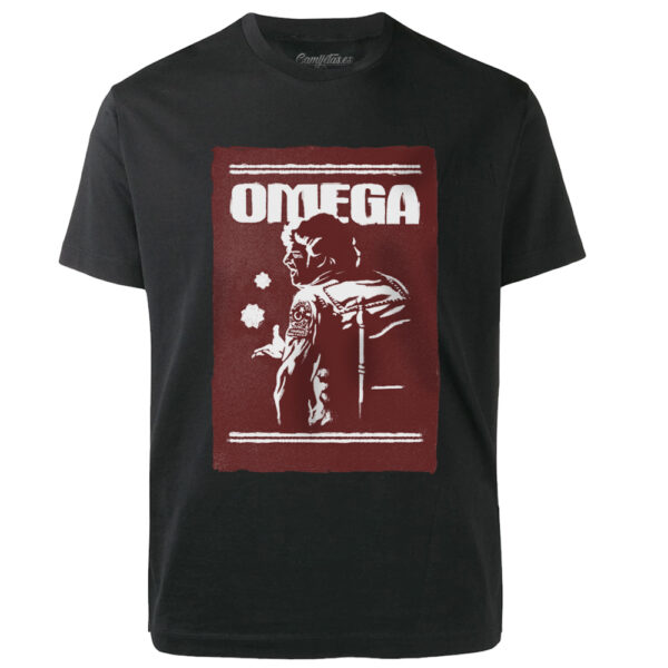 CAMISETA «OMEGA»