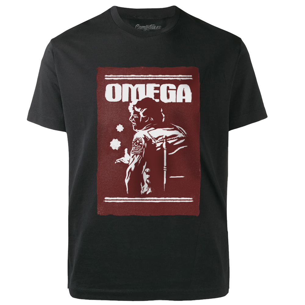 CAMISETA «OMEGA»