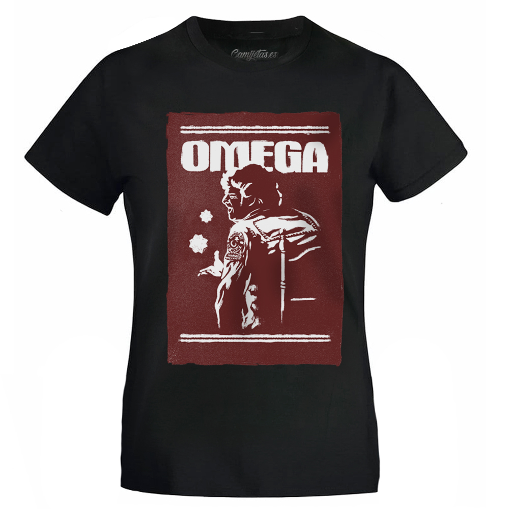 CAMISETA «OMEGA» - Imagen 3