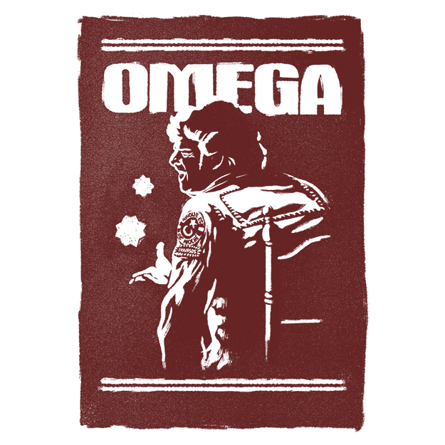 CAMISETA «OMEGA» - Imagen 5
