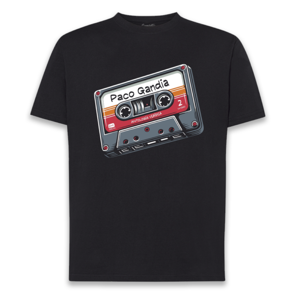 CAMISETA «PACO GANDIA»